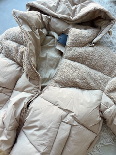 Campera Peluche - comprar online