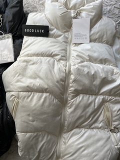 Chaleco Puffer - Good Luck