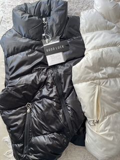 Chaleco Puffer - comprar online