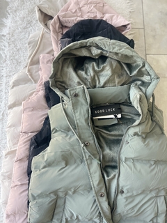 Maxi Chaleco