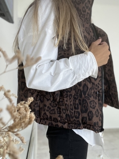 Chaleco Leopar