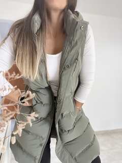 Maxi Chaleco - tienda online