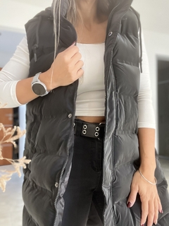 Maxi Chaleco - tienda online