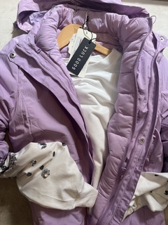 campera Dos en Una
