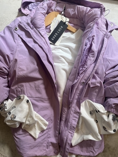 campera Dos en Una en internet