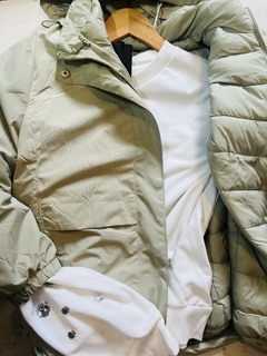 Campera dos en Una en internet