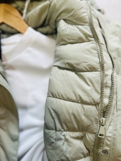 Campera dos en Una
