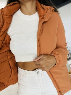 Campera Dos en una - Good Luck