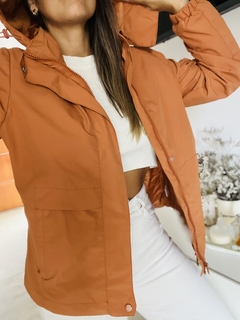 Campera Dos en una