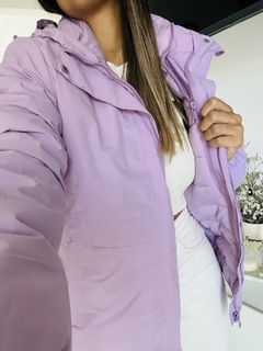 campera Dos en Una - tienda online