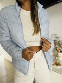 campera Dos en Una