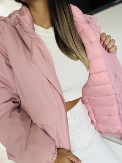 campera Dos en Una - comprar online