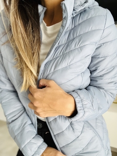 Campera tipo Uniqlo