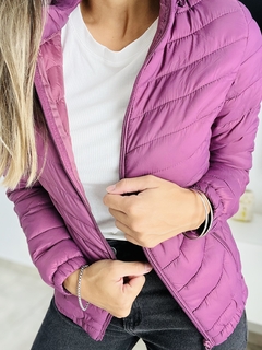 Campera tipo Uniqlo en internet