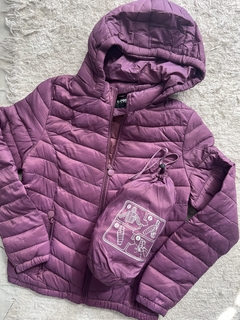 Campera tipo Uniqlo