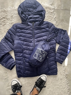 Campera tipo Uniqlo