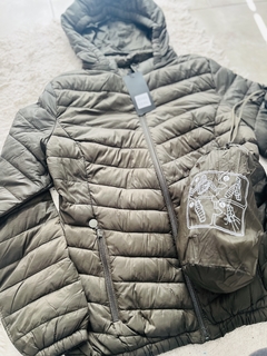 Campera tipo Uniqlo - tienda online