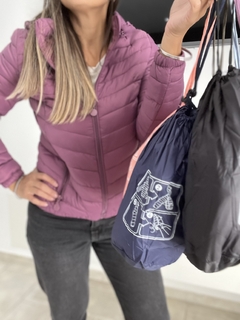 Campera tipo Uniqlo