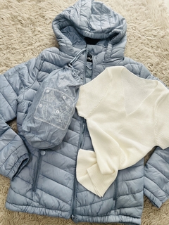 Campera tipo Uniqlo - comprar online