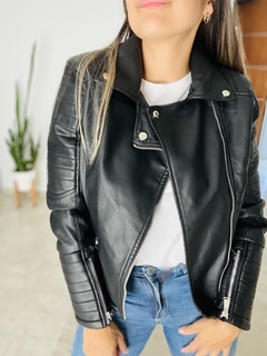 Chaqueta Ecocuero - comprar online