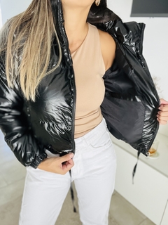 Campera Puffer - Good Luck