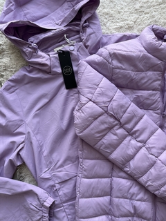 campera Dos en Una