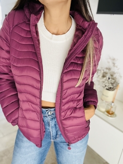 Campera Canelon con abrigo - comprar online