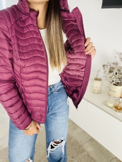 Imagen de Campera Canelon con abrigo