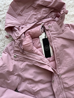 campera Dos en Una