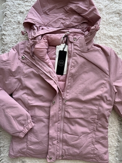 campera Dos en Una en internet