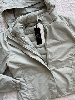 Campera dos en Una - Good Luck