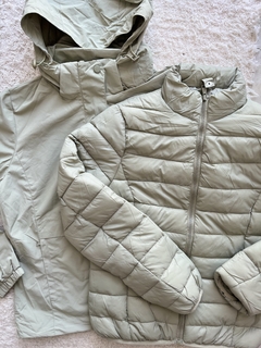 Campera dos en Una - tienda online