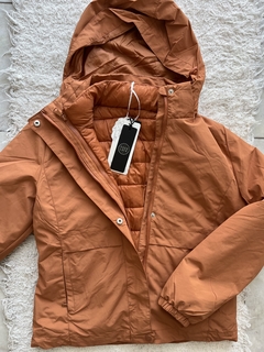 Campera Dos en una - comprar online