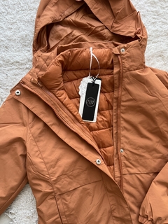 Campera Dos en una