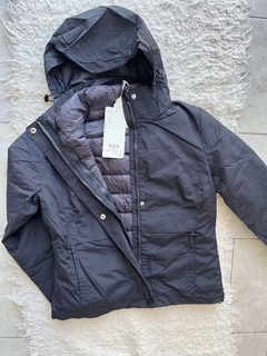 Campera Dos en una