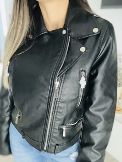 Chaqueta Ecocuero