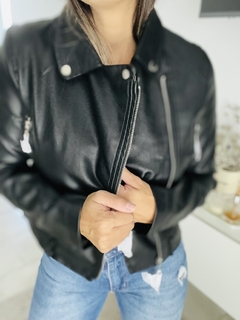 Chaqueta Ecocuero - tienda online