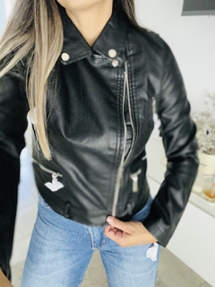 Chaqueta Ecocuero - Good Luck