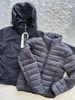 Campera Dos en una - comprar online