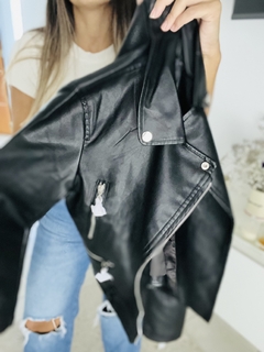 Chaqueta Ecocuero