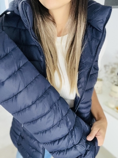 Campera Chaleco - comprar online