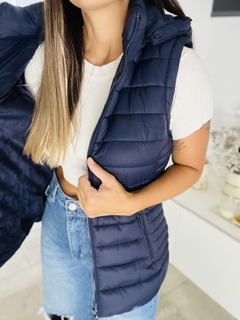 Campera Chaleco en internet