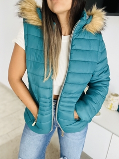Campera Chaleco - comprar online