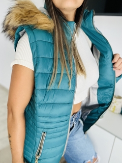 Campera Chaleco