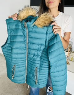Campera Chaleco