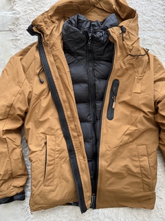 campera dos en una HOMBRE - tienda online