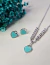 Conjunto Inpiração Tiffany