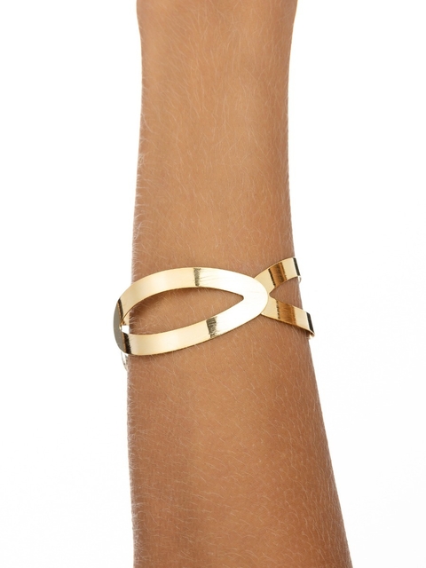 Bracelete Entrelaçado - comprar online