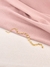 PULSEIRA TIJOLINHO INCOLOR - comprar online