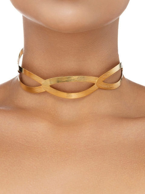 Chocker Entrelaçada - comprar online